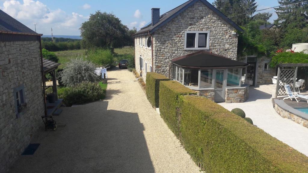 Le Clos Des Bansions room 2
