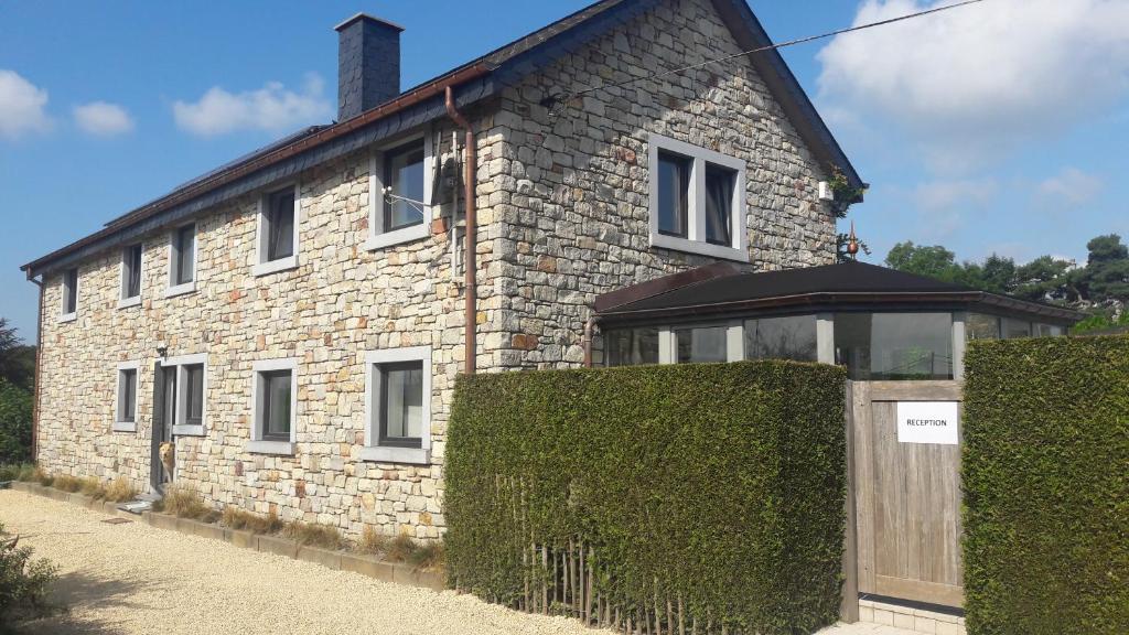 Le Clos Des Bansions room 3