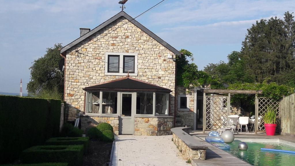 Le Clos Des Bansions room 5